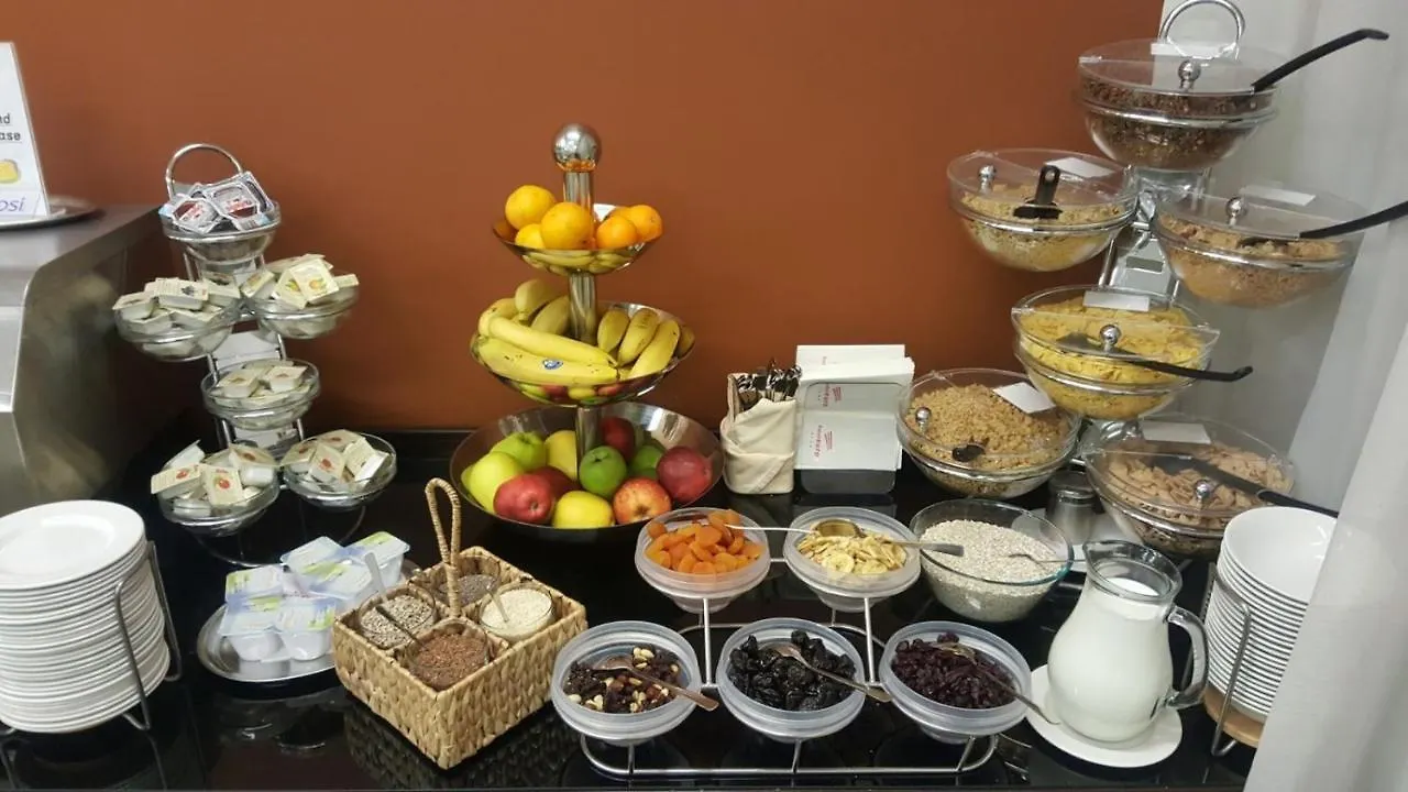 Euro Hotel Pardubice