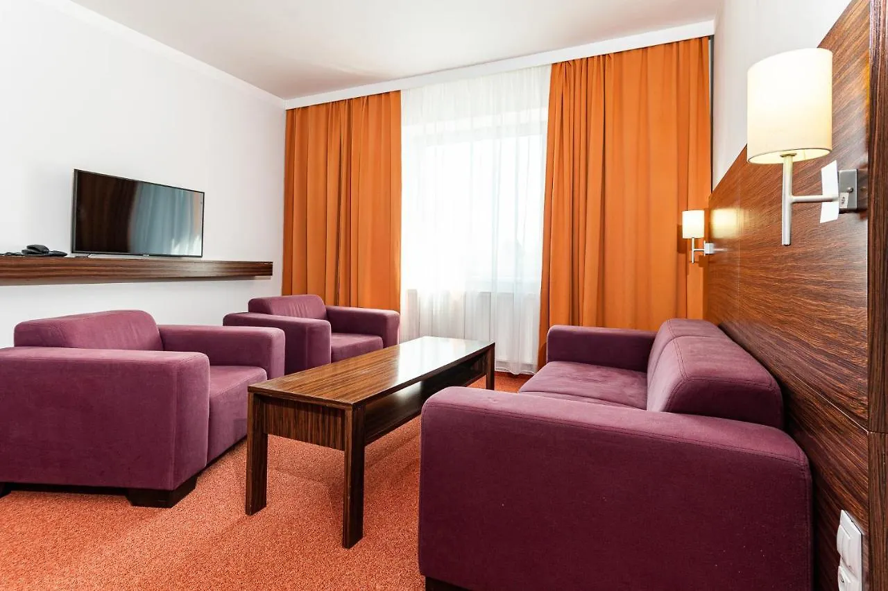 Euro Hotel Pardubice 4*,  Czech Republic