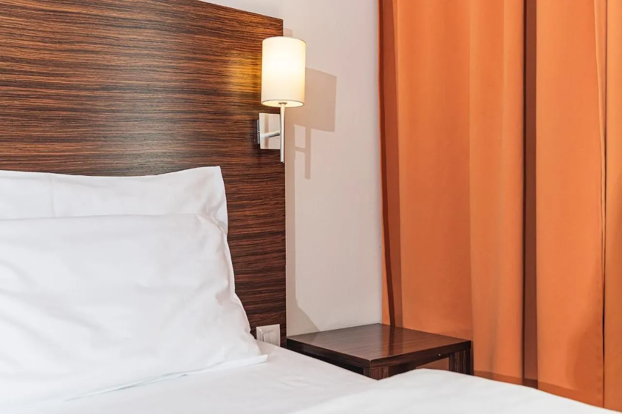 ****  Euro Hotel Pardubice Czech Republic