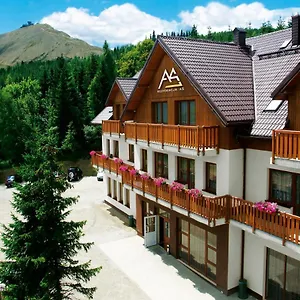 Hotel As&spa-najwyżej W Karpaczu, Karpacz