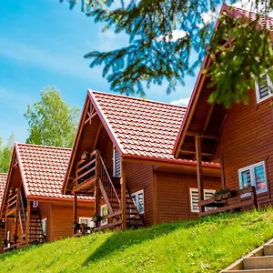  Chalet Wilczy Wodospad