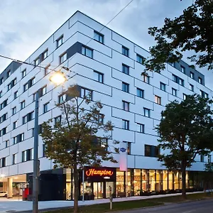 Hampton By Hilton Messe Hotel Vienna