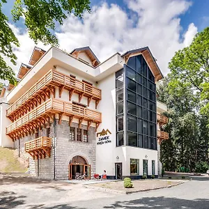 Hotel apartamentowy Zamek Księża Góra, Karpacz